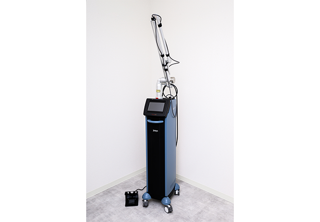 炭酸ガスレーザー