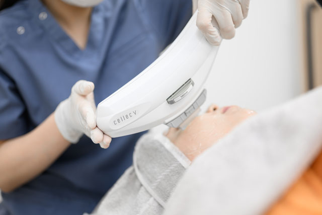 皮膚トラブルや美容にも対応